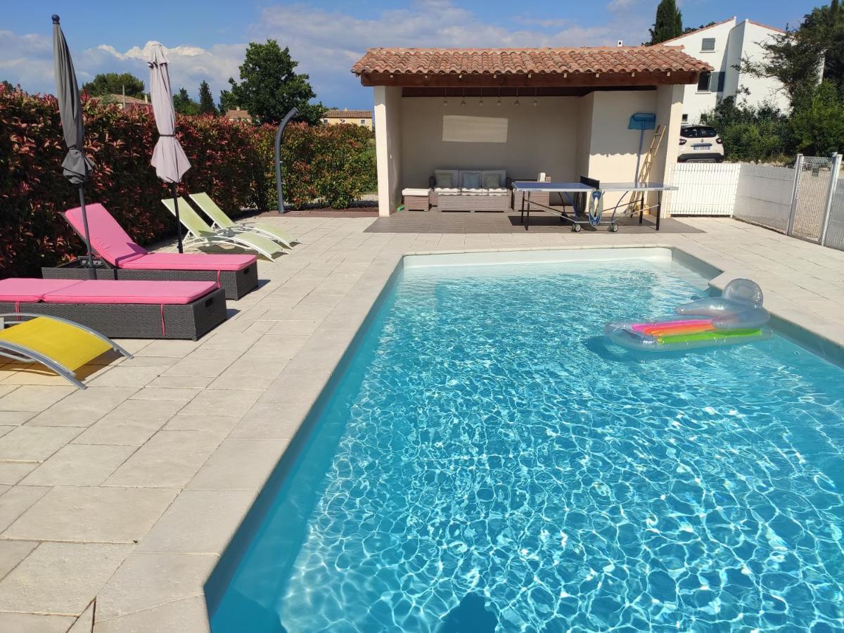 L'Ansolane Villa Fuveau Ngoại thất bức ảnh