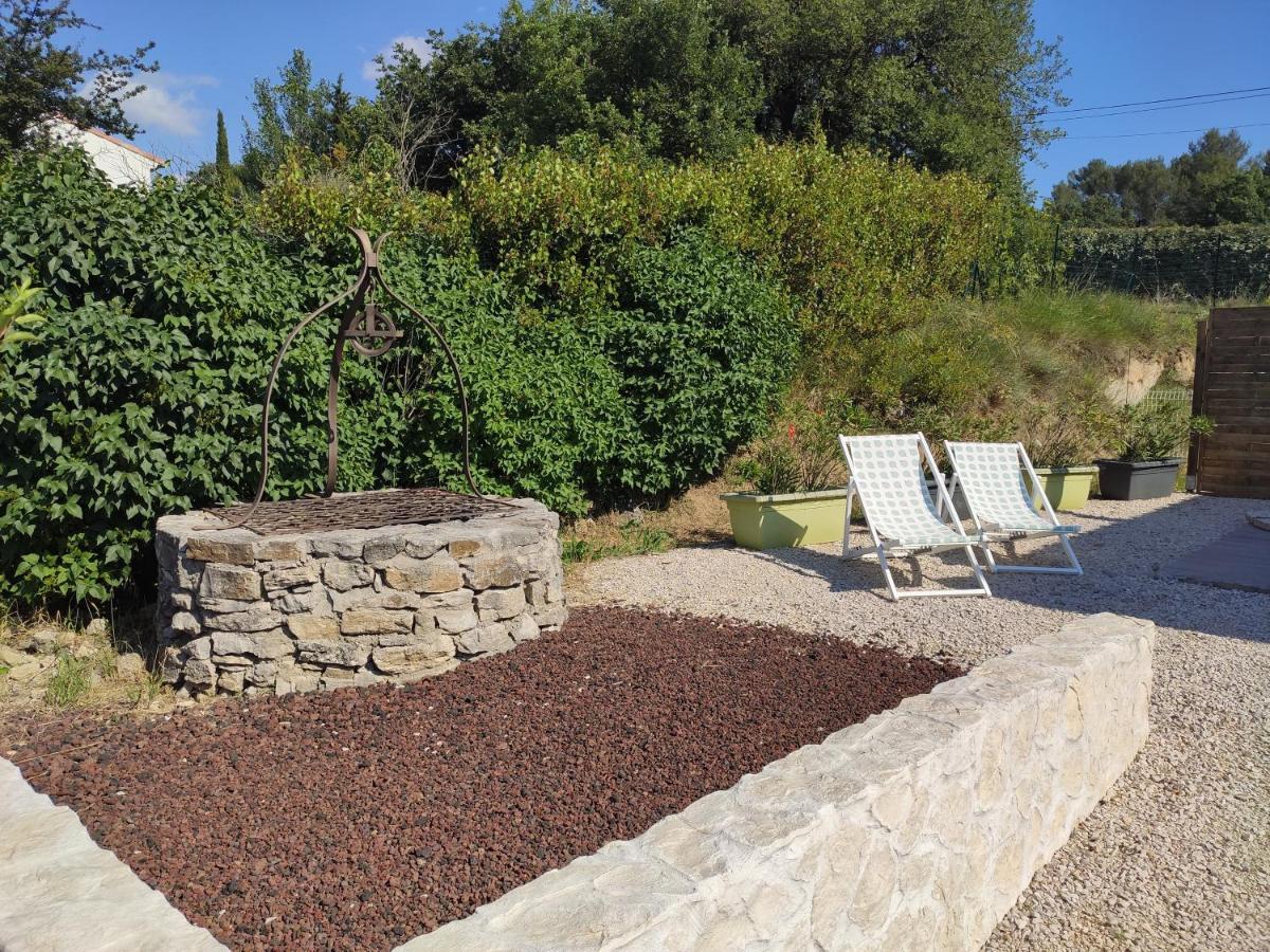 L'Ansolane Villa Fuveau Ngoại thất bức ảnh