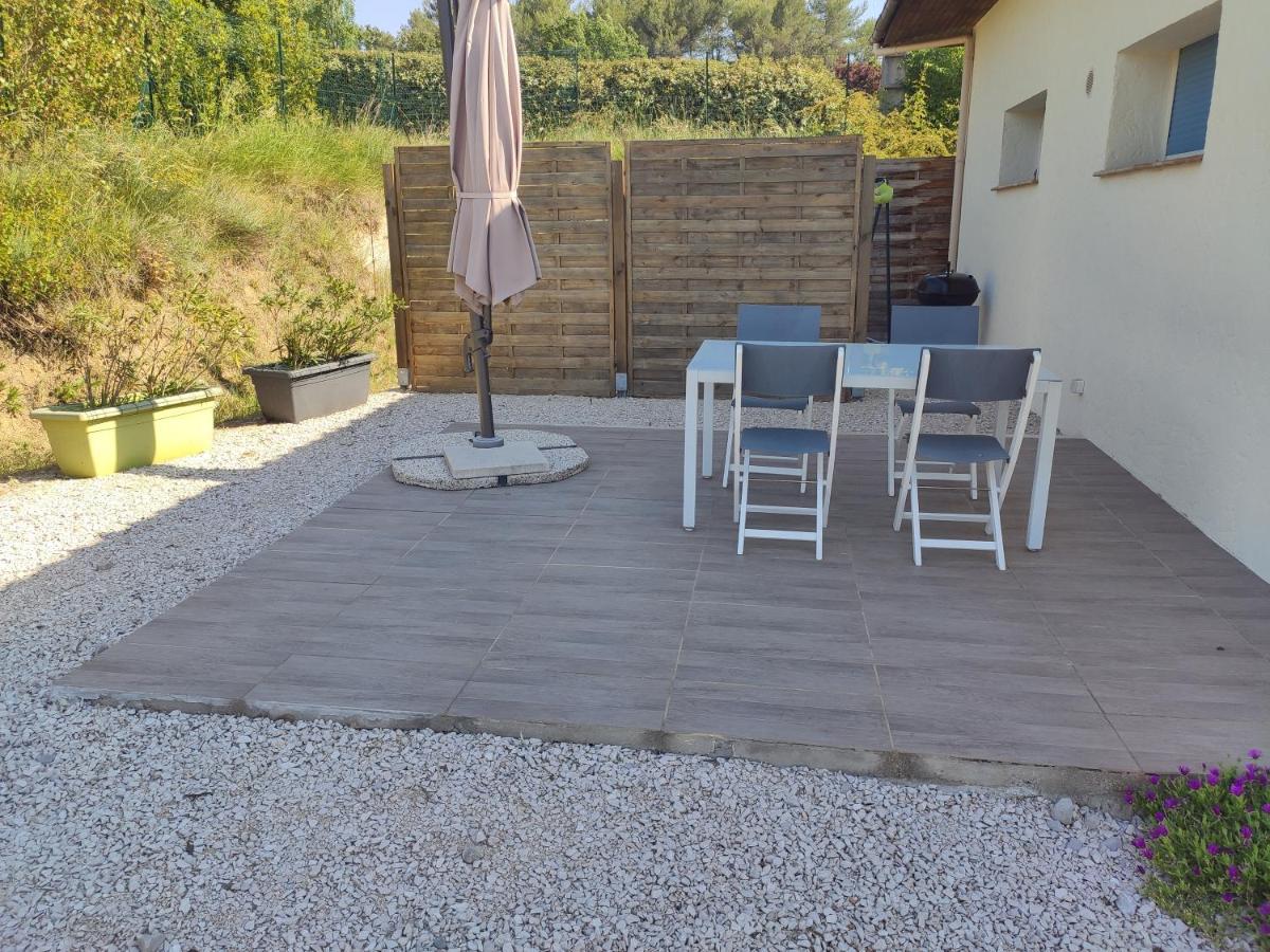 L'Ansolane Villa Fuveau Ngoại thất bức ảnh