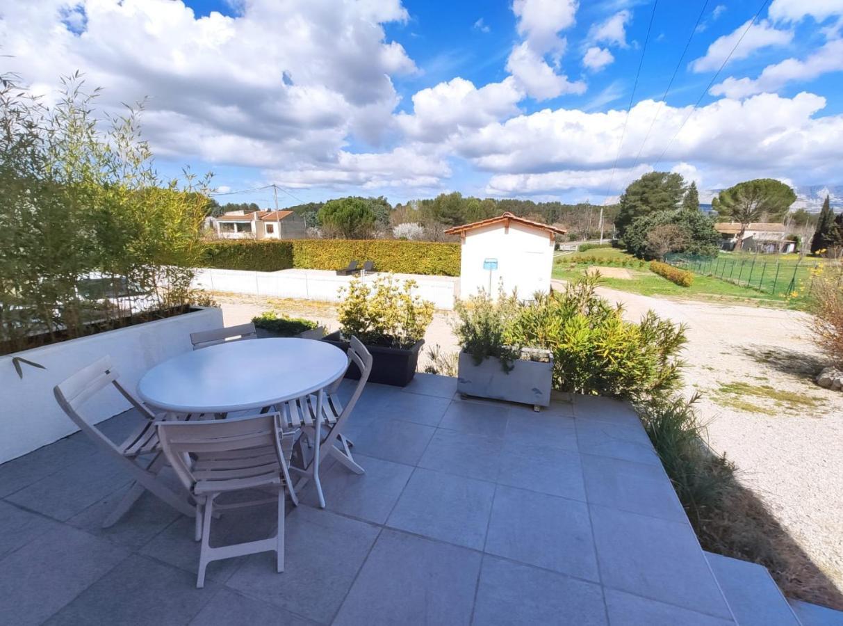 L'Ansolane Villa Fuveau Ngoại thất bức ảnh