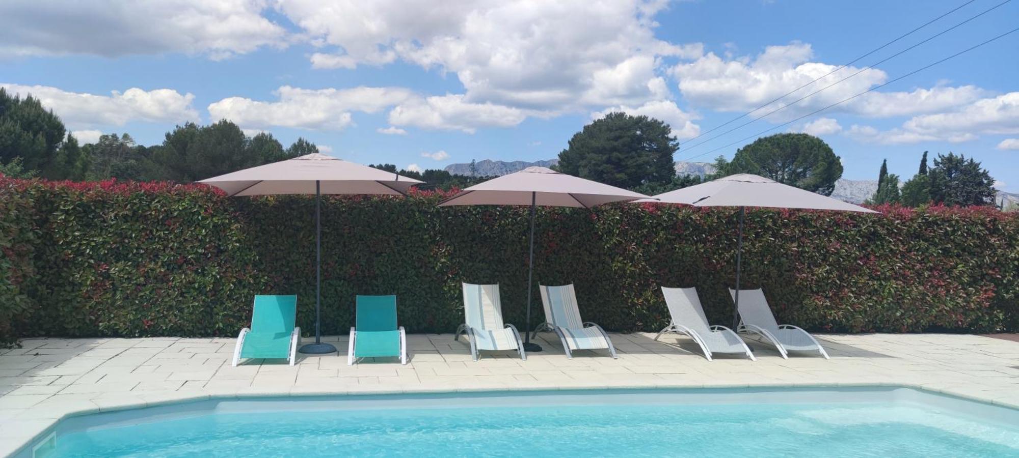 L'Ansolane Villa Fuveau Ngoại thất bức ảnh