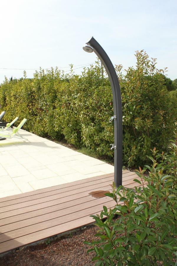 L'Ansolane Villa Fuveau Ngoại thất bức ảnh